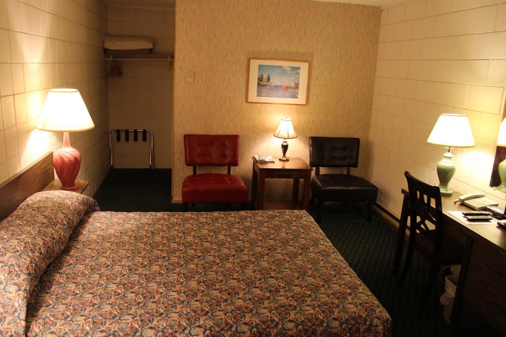 Best Continental Motel Hope Habitación foto
