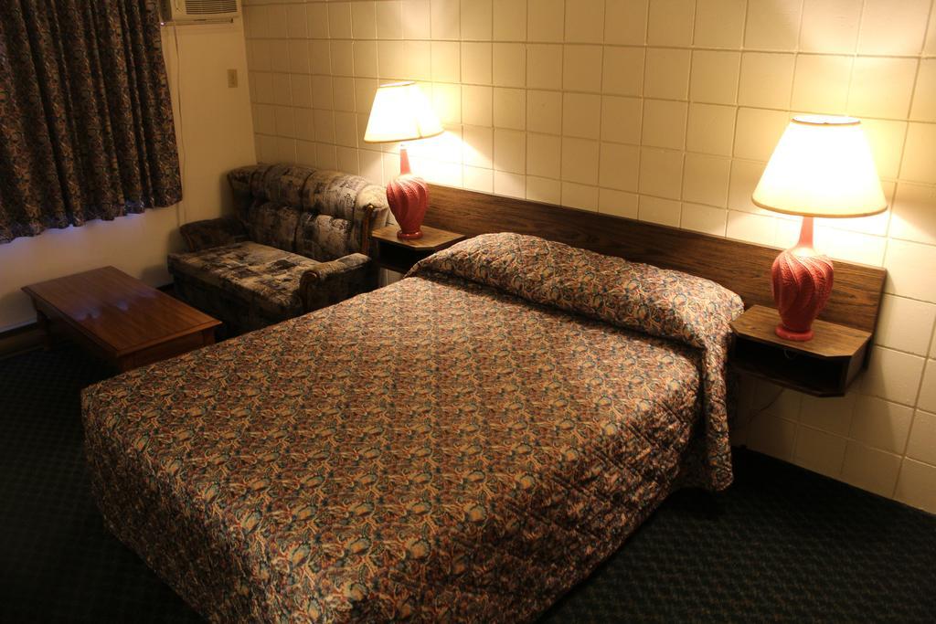 Best Continental Motel Hope Habitación foto