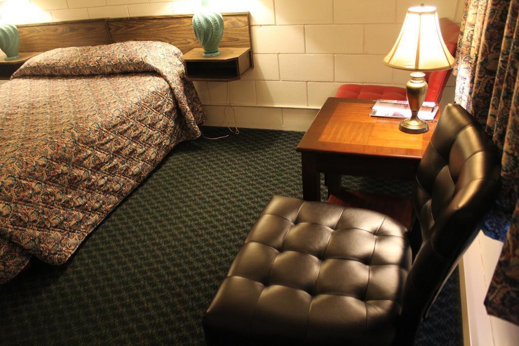 Best Continental Motel Hope Habitación foto