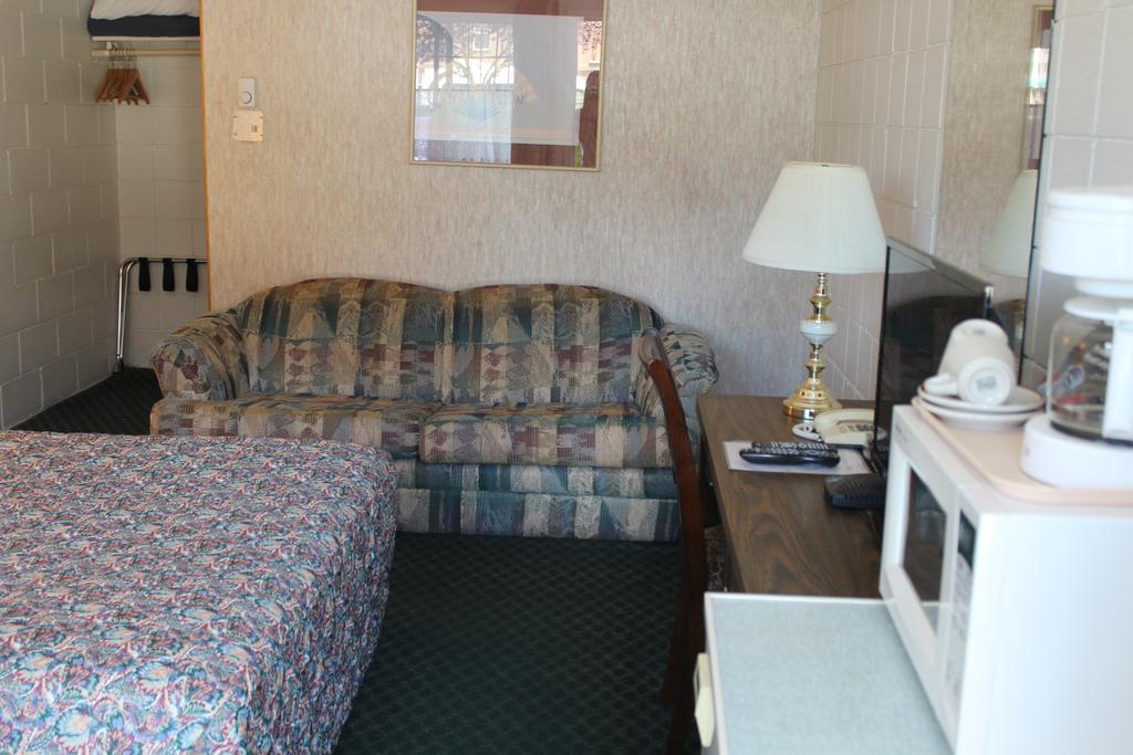 Best Continental Motel Hope Habitación foto