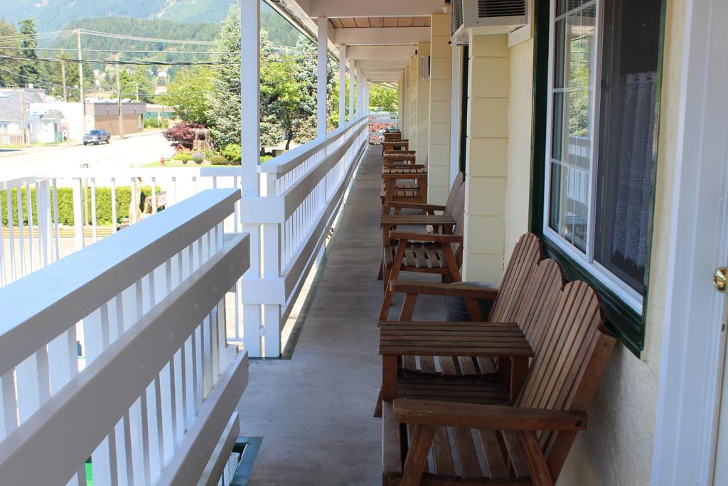 Best Continental Motel Hope Exterior foto
